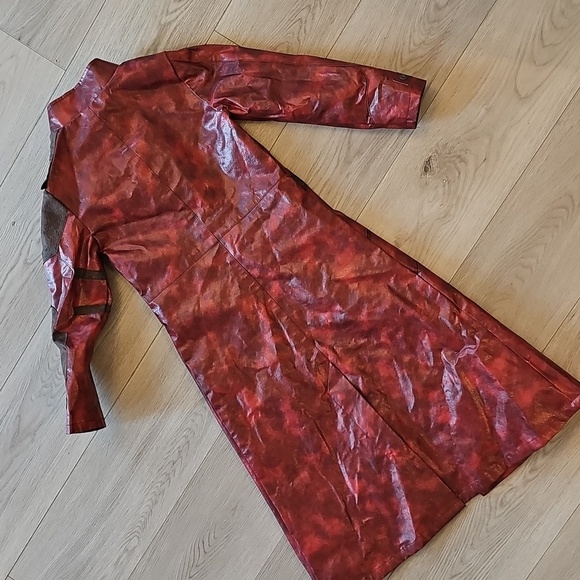 Disney Guardians Of The Galaxy Star Lord Peter Quill Dress Up Costume Jacket 5/6 - Picture 8 of 10